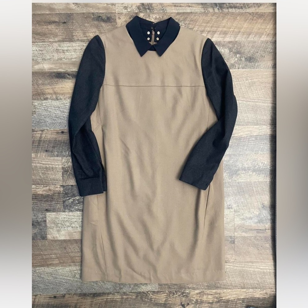 Chic Shift Dress